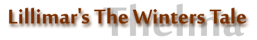 Lillimar�s The Winters Tale