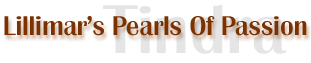 Lillimar's Pearls Of Passion